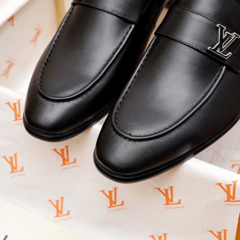 LV Leather Shoes